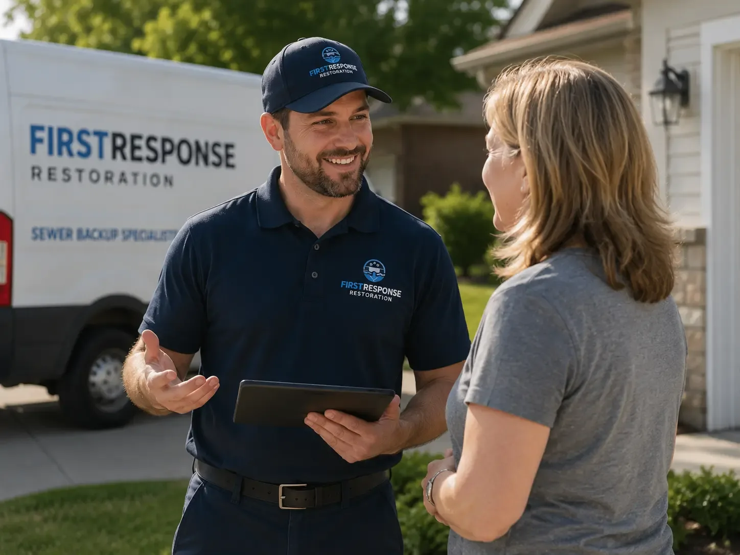 Conroy, IA Sewer Backup Cleanup Q&A
